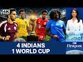 India Didn't Qualify For The FIFA 2026 World Cup, But These 4 Indians Did | Vantage on Firstpost |4K
