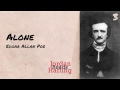 Alone - Edgar Allan Poe (Poem reading by Jordan Harling) | Jordan Harling Reads