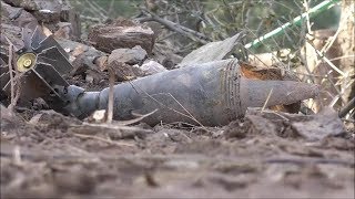 Mendhar: LoC residents ask Admn to destroy Pak fired unexploded  mortar shell