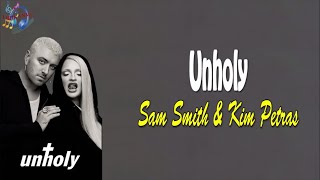 Sam Smith - Unholy (ft. Kim Petras) | Lirik Terjemahan Indonesia | Lyrics Music Video