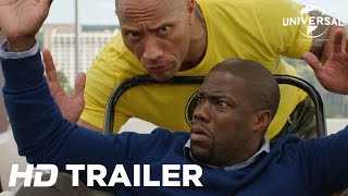 Central Intelligence Trailer A