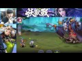 濟公勁啊！好彩抽野都仲係有人品lol... ► 妖獸戰 hins plays