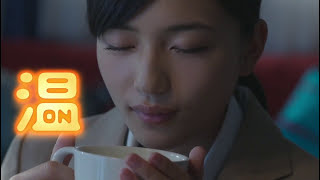 川口春奈　加藤清史郎 CM 味の素　クノール「カップスープで温朝食 コーン」篇