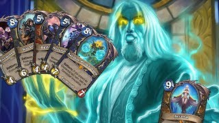 [하스스톤] 🤩왕자 리암의 전설파티🤩 (Hearthstone)