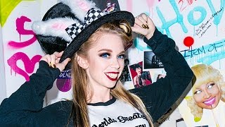 GRAV3YARDGIRL Invadez Dolls Kill