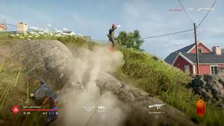 NOOBがやるBFV　初心者達の戯れ8