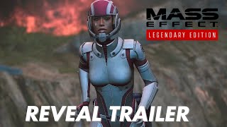 ASHLEY Reveal Trailer: Mass Effect Legendary Edition Vs Original