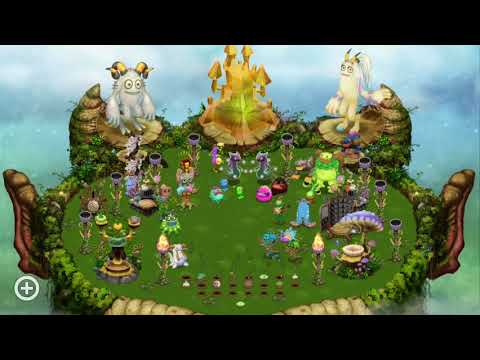 My Singing Monsters (Plant Island) (Full Song) No Wubbox - YouTube