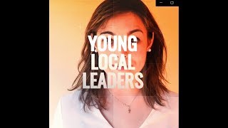 Young Local Leaders united for Europe - Laura Spavigna