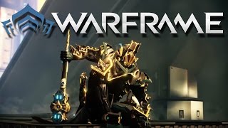 Warframe Vauban Prime | Mogamu