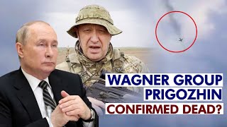 Death Of Yevgeny Prigozhin: Wagner Group Chief Reported Dead During Plane Crash, Russian Authorities