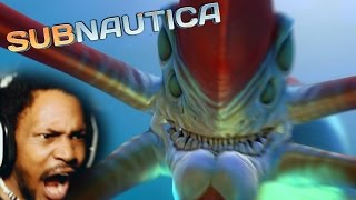 THE LOUDEST YOU WILL EVER HEAR ME SCREAM.. (y am i playin this) | Subnautica [THE RETURN] #11