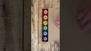 Every Grapat box contains an infinite number of ways to play! Loose parts from Wood Wood Toys Canada