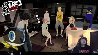 Persona 5 Royal in Real Time (DAY ONE HUNDRED SIXTY TWO - September 18)