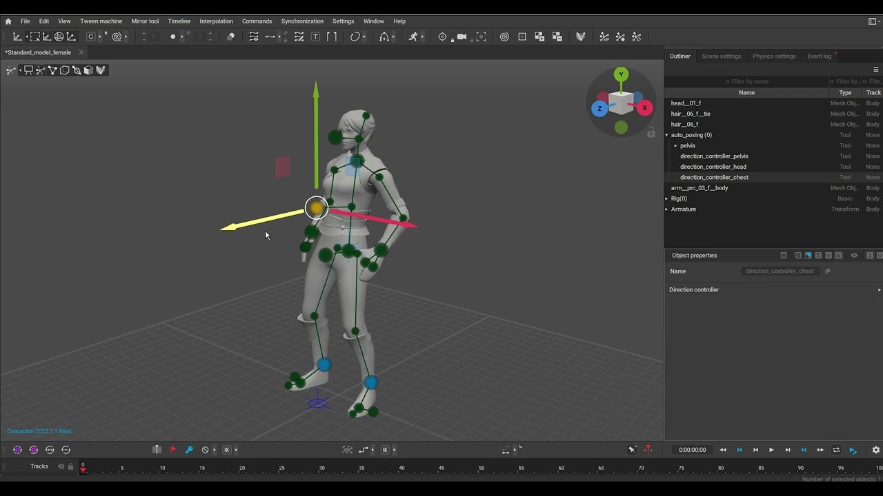Cascadeur 028 Autoposing Mode Body Youtube Cascadeur 028 Autoposing Mode Body Youtube