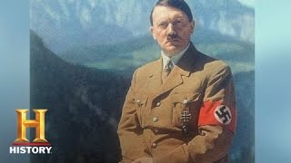 The World Wars: Adolf Hitler | History