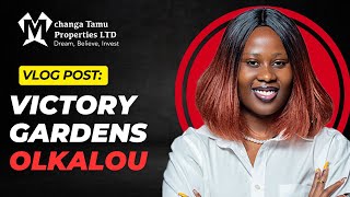 HOW LONG FROM NAKURU TO VICTORY GARDENS? -  ROXANA GICHIA || NEW PROJECT ALERT!!