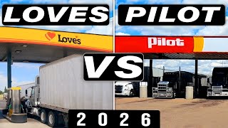 Loves Or Pilot The Ultimate Driver Comparison