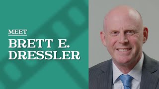 Meet Brett E. Dressler | Brett Dressler