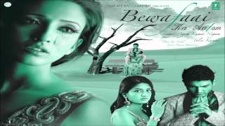 Raat Katati Hai Taare Gin Gin Ke Full (Audio) Song (Bewafaai Ka Aalam) Agam Kumar Nigam Sad Song