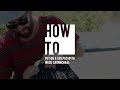 How To Put On A Tailpad With Wade Carmichael