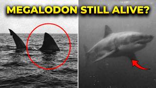 Scientists Just Found Evidence That the Megalodon May Not Be Fully Extinct
