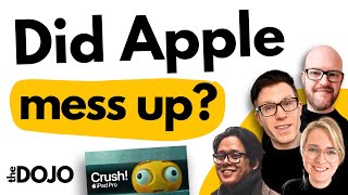 What Went Wrong with Apple’s Controversial Ad? | Ft. Gustavo Uy  (Dojo Ep. 17)