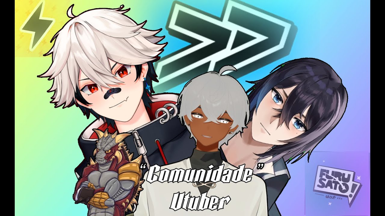 Sobre A Comunidade Brasileira Vtuber Youtube