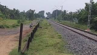 Indian Railways BCNA Freight Hauled Valsad WAG7 Fantastic With Terrific Speed Action 18/10/20