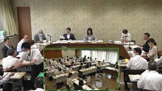 【津市議会】20230627 総務財政委員会①