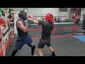 Así son nuestros sparring en Boxing Club Colombia