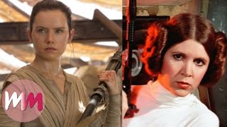 Top 10 Kickass Female Characters in Star Wars Franchise