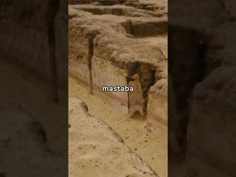 Stunning 4,300 Year-Old Egyptian Tomb - YouTube