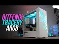 Bitfenix Tracery ARGB Build