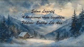 Selma Lagerlöf - A karácsonyi rózsa legendája