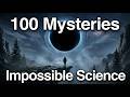 100 Impossible Mysteries Science Still Can't Explain – Fall Asleep