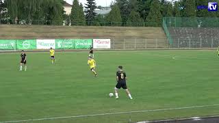 Warta Zawiercie 2 - 1 Unia Kosztowy