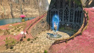 【FF14】#420 漆黒のヴィランズ（メインクエ5.0 Part16 イル・メグ風脈1）