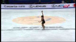 Adelina Sotnikova - Cup of China 2013 - LP