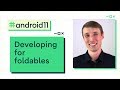 Screens - large, small and foldable