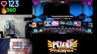 Stamina Training Pump It Up 2/21/2025