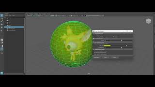 Bounding Box Maya script using MEL