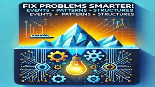 Problem-Solving Secrets: Events ➡ Patterns ➡ Structures Explained! (in Tamil)