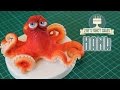 Finding Dory cake topper: Hank the octopus model (septopus) Finding Dory cake topper: Hank the octopus model (septopus)