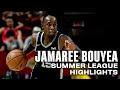 Jaramee Bouyea's Top Plays from 2024 Summer League