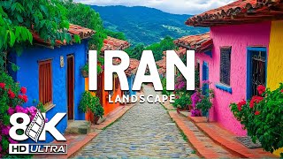 Wonder of Iran ✨ Discover The Most Beautiful Locations in Iran 🚀 Travel Video 8K