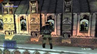 Syphon Filter: Glitch, Bugs, Secret Place