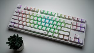 รีวิว SIGNO KB-751 NUZZON คีย์บอร์ด TKL ตัวโหด จาก SIGNO เป็น OPTICAL เปลี่ยน Switch ได้จะโหดไปไหน !