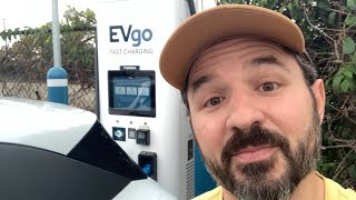 Electrify America vs. EVgo vs. Chargepoint: Which offers the best DC fast charging experience?