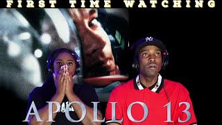 Apollo 13 (1995) | *First Time Watching* | Movie Reaction | Asia and BJ